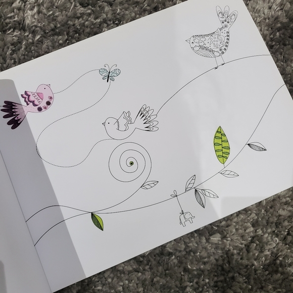 Art Therapy Book - Picture 3 of 5